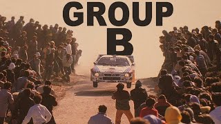 The Absolute INSANITY of Group B Rally [upl. by Atiuqihs]