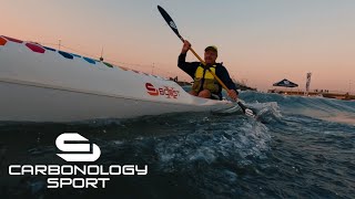 Carbonology Sport SurfskisDurban [upl. by Ecirpac391]