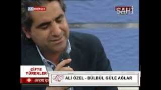 ALİ ÖZEL  BÜLBÜL GÜLE AĞLAR [upl. by Schiro]