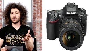 Nikon D810 Preview [upl. by Lecirg]