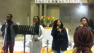 Emancipated Phomolong  Meadowlands zone 3 SDA Church [upl. by Adalard456]