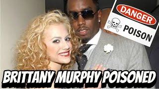 Brittany Murphy’s Death LINKED To DiddyKanye WARNED Us [upl. by Erdnassak150]