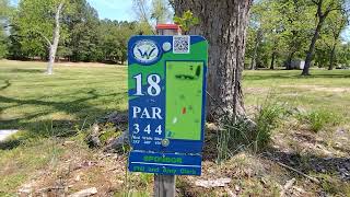 Disc Golf at Wendell Park [upl. by Olette]