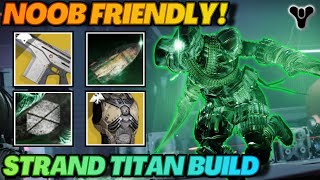 THIS Is The MOST NOOB Friendly Build In Destiny 2  Destiny 2 Best Builds [upl. by Ettenoitna346]