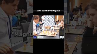 Magnus Looses In 23 Moves  Magnus Carlsen VS Richard Repport chess magnuscarlsen [upl. by Andrea]