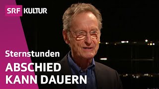 Autor von «Der Vorleser» über gescheiterte Liebe  Sternstunde Philosophie  SRF Kultur [upl. by Issej]