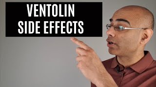 Ventolin Side Effects [upl. by Danna]