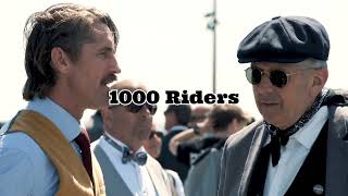 The Distinguished Gentlemans Ride  Promo May 19th 2024 [upl. by Aniratac]