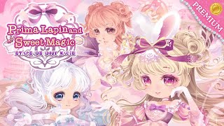 Cocoppa Play  50 Play Gacha Ticket Expires Soon Use It I Use Mine on Prima Lapin and Sweet Magic [upl. by Eceinert531]