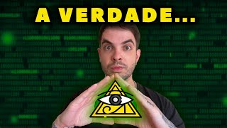 A VERDADE sobre o Mercado da Programação [upl. by Ecnaralc]