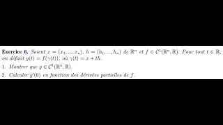 Bac1  monotonie dune composée de deux fonctions [upl. by Einahpad112]