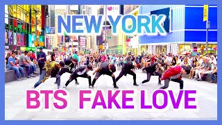 KPOP IN PUBLIC  ONE TAKE BTS 방탄소년단 FAKE LOVE by GraSiaS [upl. by Ohaus190]