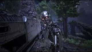 DEATHGARDEN Full Game as Terminator 4950 exp [upl. by Lennahc]