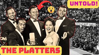 THE PLATTERS  The ORIGINAL MembersWhat Happened to them [upl. by Bree358]