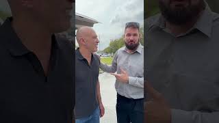 Royce Gracie visits TheDeenCenter with Shaykh Uthman [upl. by Malvia]