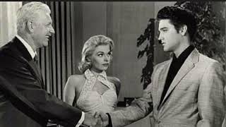 Elvis Presley  Jenifer Holden things you want to know  Jailhouse Rock  I Rare interview [upl. by Nillok]