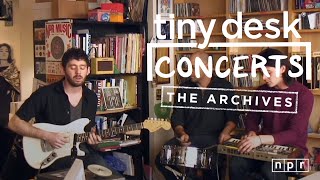 The Antlers NPR Music Tiny Desk Concert From The Archives [upl. by Lareneg]