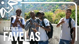 Beautiful Chaos The Favelas of Rio de Janeiro [upl. by Adnirod991]