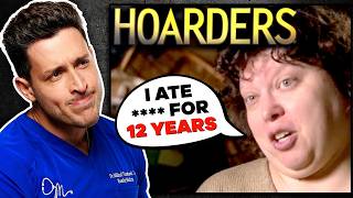 Doctor Reacts To Shocking Hoarders Episode [upl. by Rebah]