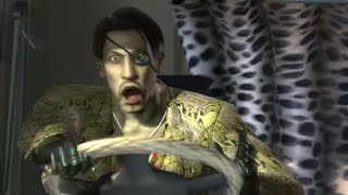 Yakuza 3 Out of Context [upl. by Ojillib78]