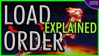 Load Order amp Mod Priority EXPLAINED  Skyrim Guide 2022 [upl. by Tomkiel361]