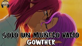 Rap de Gowther y Nadja  Rap Nanatsu No Taizai  2020  Aden Rozen Prod by Doble A nc Beats [upl. by Wohlert]