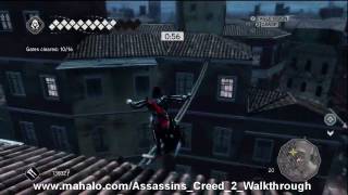 Assassins Creed 2 Walkthrough  Mission 56 And Theyre Off HD [upl. by Nosinned]