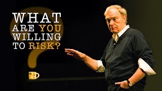 What Are You Willing To Risk  Robert McKees STORY Seminar [upl. by Froh]