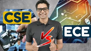 क्या है Difference CSE vs ECE  What To Choose amp Why   कोनसी Branch है आपके लिए Best josaa2023 [upl. by Othilie221]