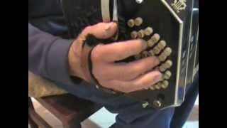 violetas  vals  instrumental  bandoneon y tecladoMOD [upl. by Nirraj]