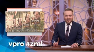 Egypte  Zondag met Lubach S08 [upl. by Yknip]