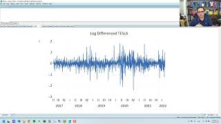 Econometría Financiera Modelo CAPM [upl. by Isnan709]