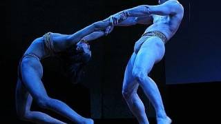 A performance merging dance and biology  Pilobolus [upl. by Nwahsyd316]