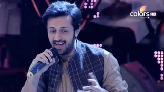 Tere Isaq Nachaya By Atif Aslam And Abeeda Parvin at Surkshetra [upl. by Belding]