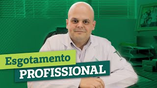 Sintomas de Burnout ou Esgotamento físico e mental [upl. by Yhtir]