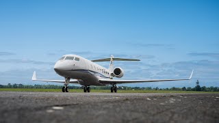 Stunning Gulfstream G650ER For Sale [upl. by Celinda]