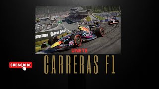 Carreras f1 [upl. by Ahcmis]