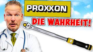 IST PROXXON WIRKLICH SO SCHLECHT  WERKZEUG NEWS 275 [upl. by Urata]