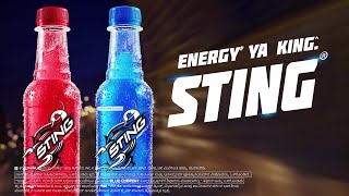 Sting® Energys Dart  Quickest Action Thriller  TVC  Kannada [upl. by Albur]