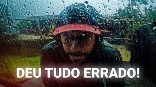 A CHUVA CAI COMO UM PRESSÁGIO DE UM DIA RUIM [upl. by Simaj]