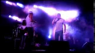 GRACE EVORA FEAT PATCHE DI RIMA [upl. by Aerdnac246]