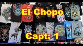 Urbaneando Capt1 quotTianguis Cultural del Chopoquot [upl. by Sillek]