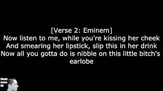 Eminem  Guilty Conscience  Lyrics HDampHQ [upl. by Neelyad]