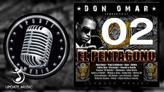 Don Omar  Calm My Nerves 02  El Pentágono Audio Oficial [upl. by Notaes]