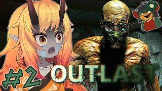 Outlast He cut my FINGERS OFF Part 2 [upl. by Lewes]