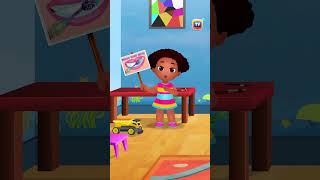 Days of the Week  LearningSongs Shorts ChuChuTV NurseryRhymes KidsSongs [upl. by Herzen]