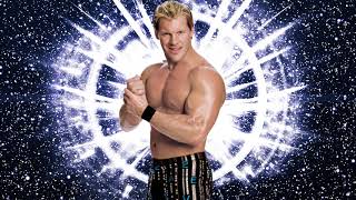 WWE Chris Jericho Theme Song quotBreak The Walls Downquot SVR 2009 Version [upl. by Munro]