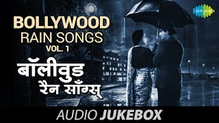 Bollywood Rain Songs  Vol 1 Pyar Hua Iqrar Hua  Ek Ladki Bheegi Bhagi Si  Rimjhim Gire Sawan [upl. by Ayita]