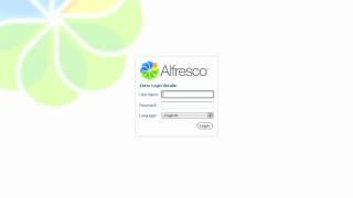 Alfresco 3 Demo [upl. by Yelsnia657]