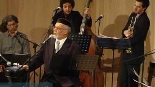 נרדי נתן ריחו  ר חיים לוק Haim Louk  Moroccan melody [upl. by Bittencourt]